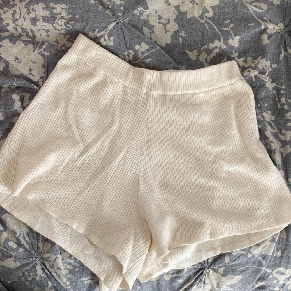 ZULU ANS ZEPHYR SIGNATURE KNIT SHORTS